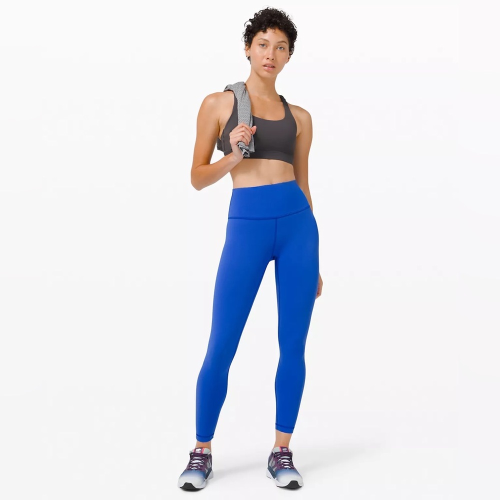 Lululemon Invigorate High-Rise Tight 25" - size (4) - Picture 4 of 11